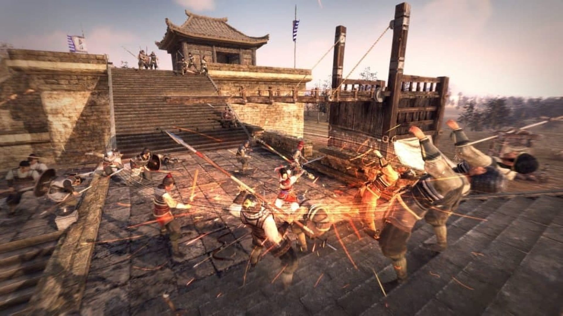 Dynasty Warriors 9: Empires obtendrá una demostración en japonés, GamersRD