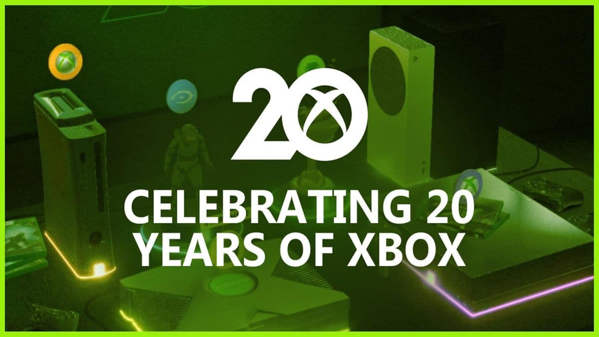 El museo de Xbox les muestra a los jugadores sus 5 juegos más jugados, GamersRD