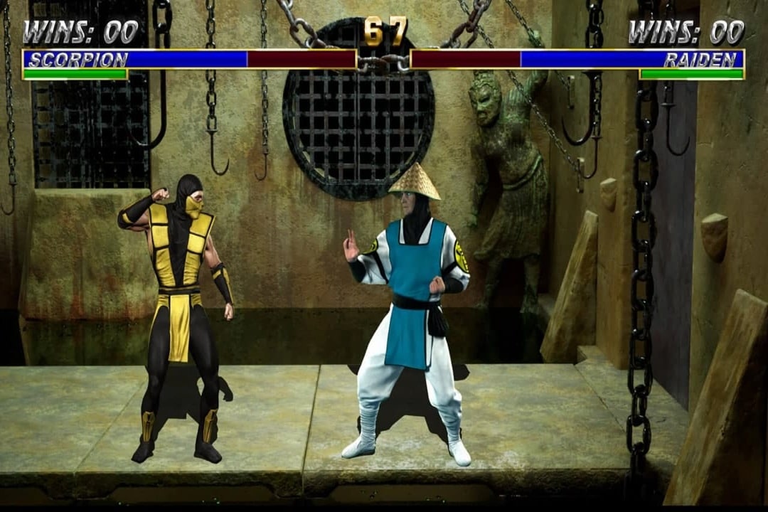 Estudio independiente inicia una petición para que Warner Bros le permita hacer Mortal Kombat Trilogy 4K, GamersRD