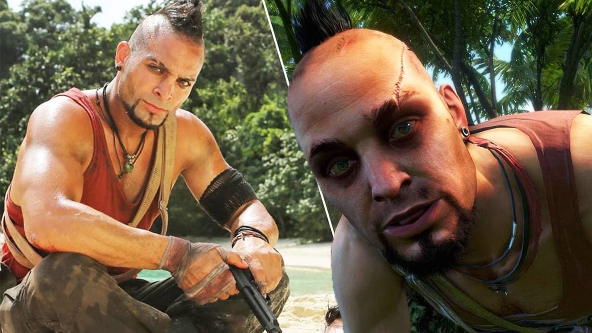 Far Cry 3, el actor que interpreta a Vaas comenta sobre una posible película, GamersRD