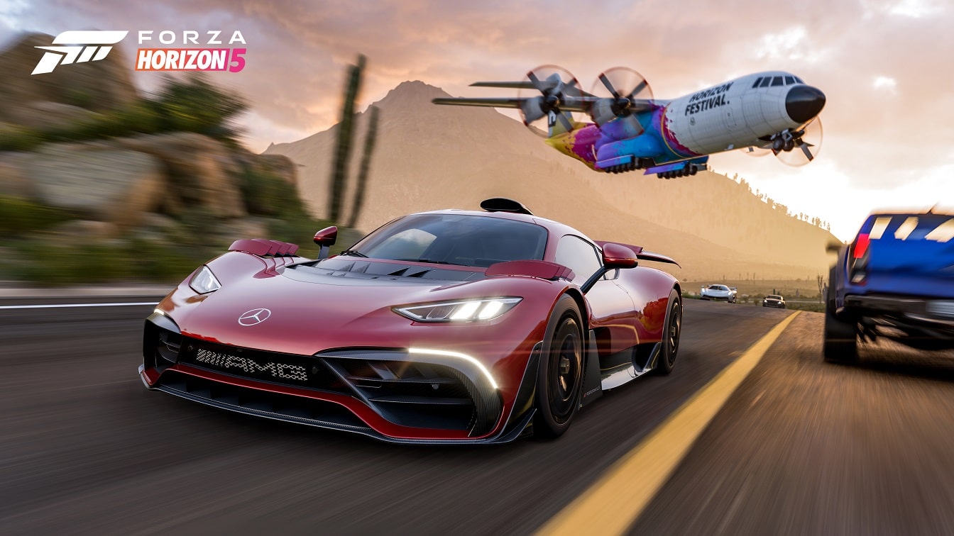 Forza Horizon 5 supera los 10 millones de jugadores, GamersRD