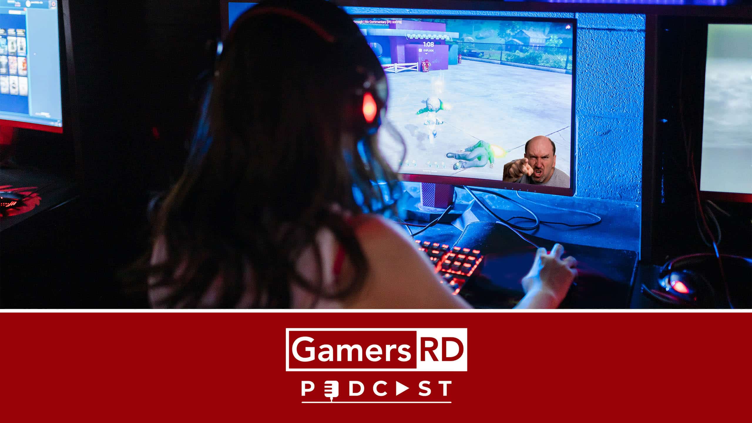 GamersRD Podcast #173 Toxicidad en los videojuegos, un mal que los desarrolladores y los jugadores tienen culpa GamersRD
