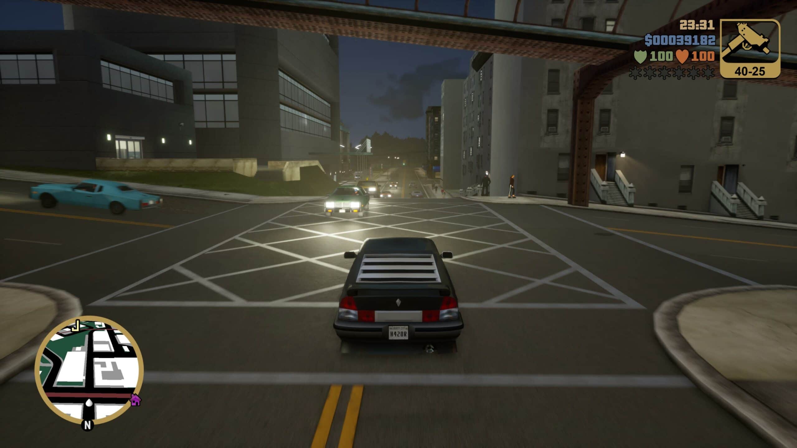 Grand Theft Auto: The Trilogy – The Definitive Edition Review