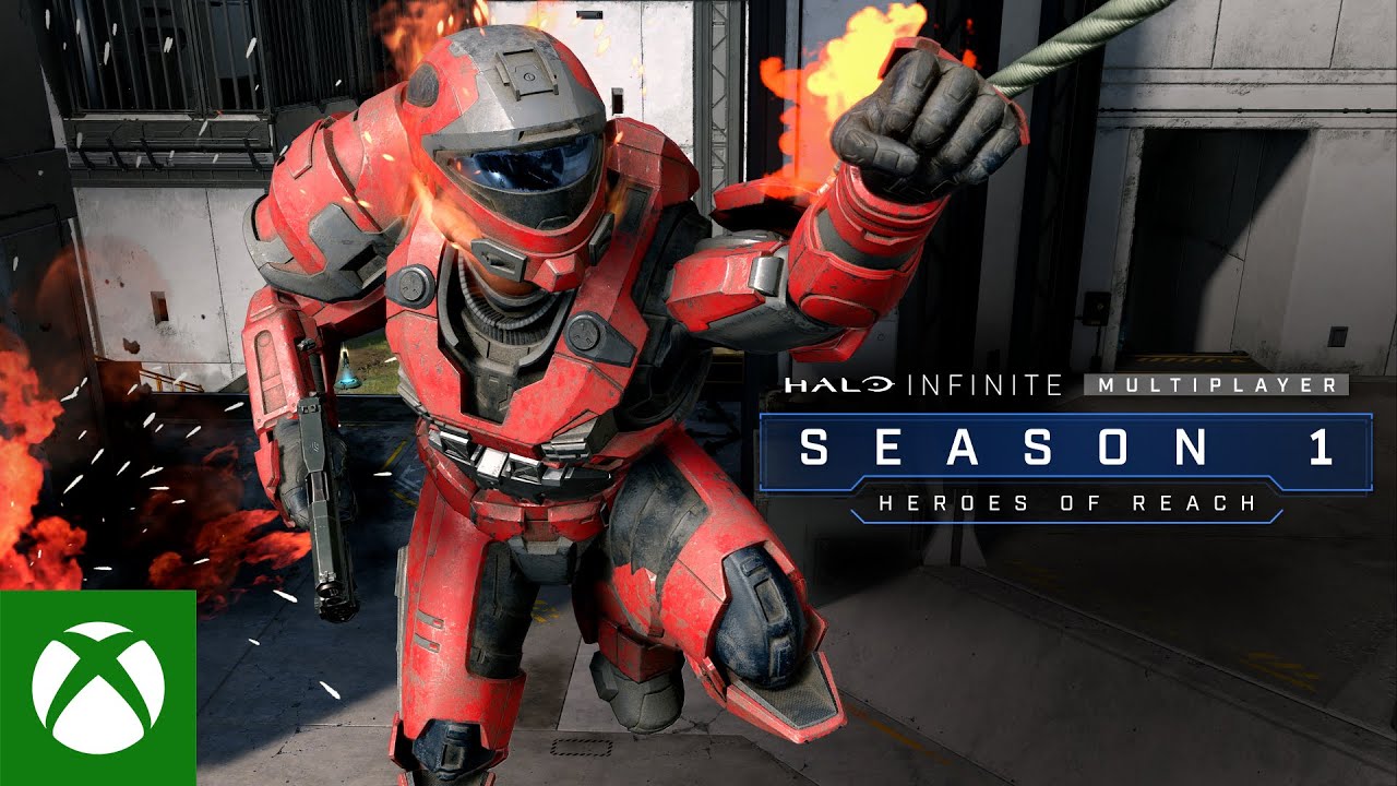 Halo Infinite Multiplayer Beta ya está disponible en Xbox y PC, GamersRD