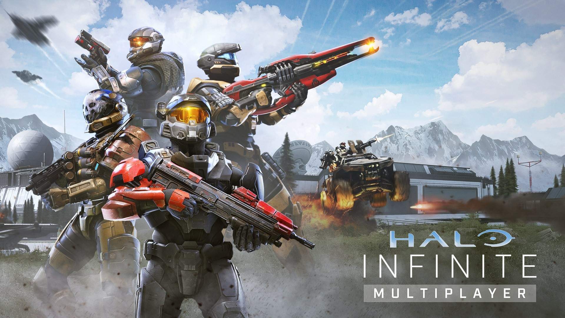 El desarrollador de Halo Infinite está 'preparado y comprometido' para combatir los problemas de trampas, GamersRD