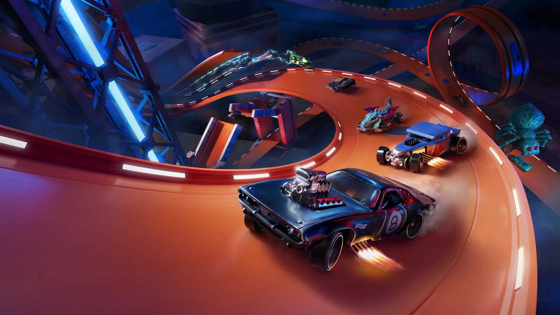 Hot Wheels Unleashed review, GamersRD