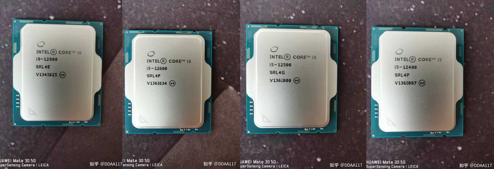 Intel-12th-Gen-Core-non-K-lineup, GamersRD
