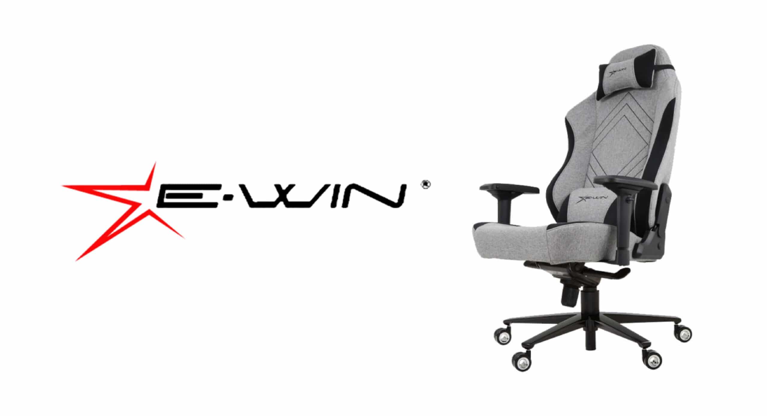 Silla Gamer E-WIN Racing Champion Series CP-AB3G Review