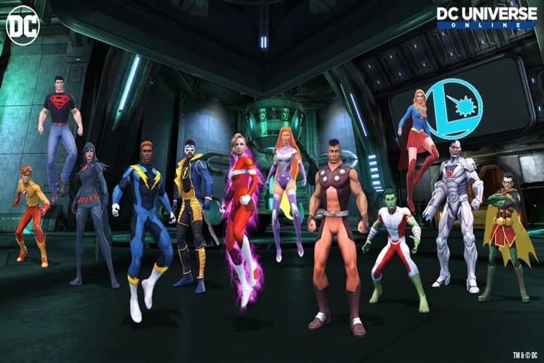 La actualización de DC Universe Online de PS5 y Xbox Series X ha sido retrasada, GamersRD
