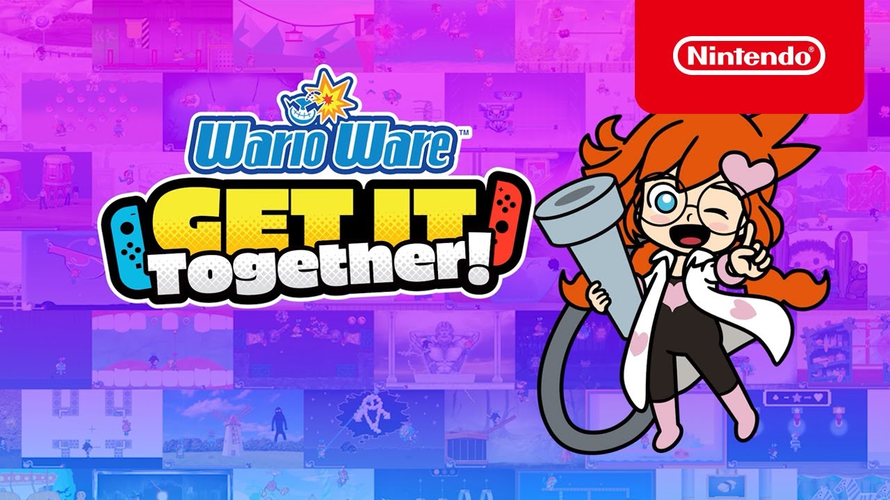 La canción WarioWare Get It Together! de Penny ya está disponible en español, GamersRD