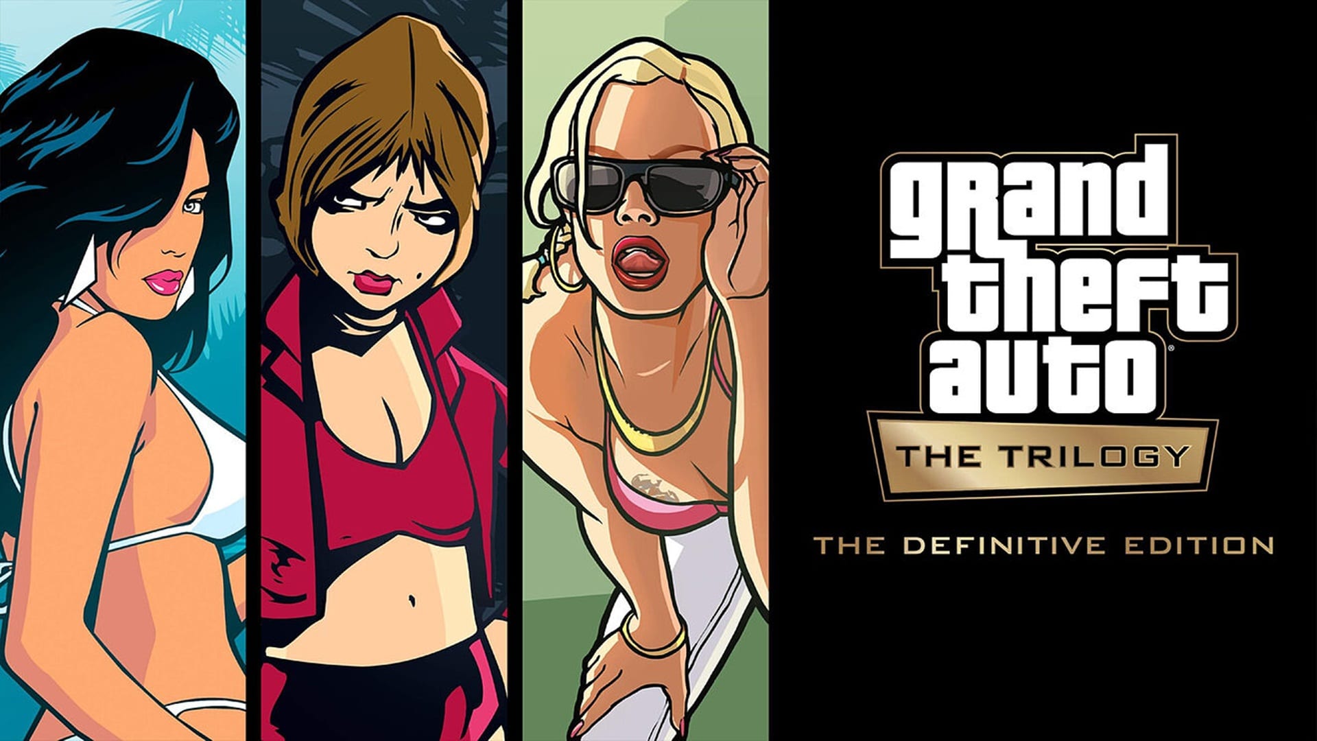 Grand Theft Auto: The Trilogy - The Definitive Edition está disponible nuevamente en PC, GamersRD, Rockstar Games