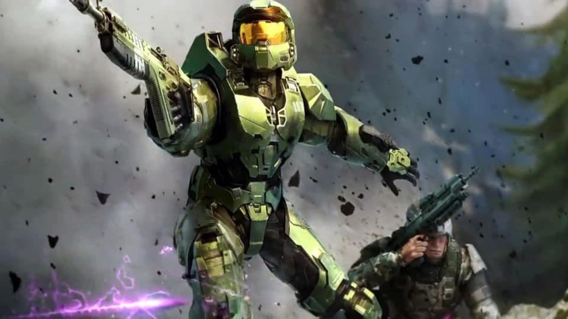 Halo Infinite obtiene un nuevo épico tráiler CGI, GamersRD