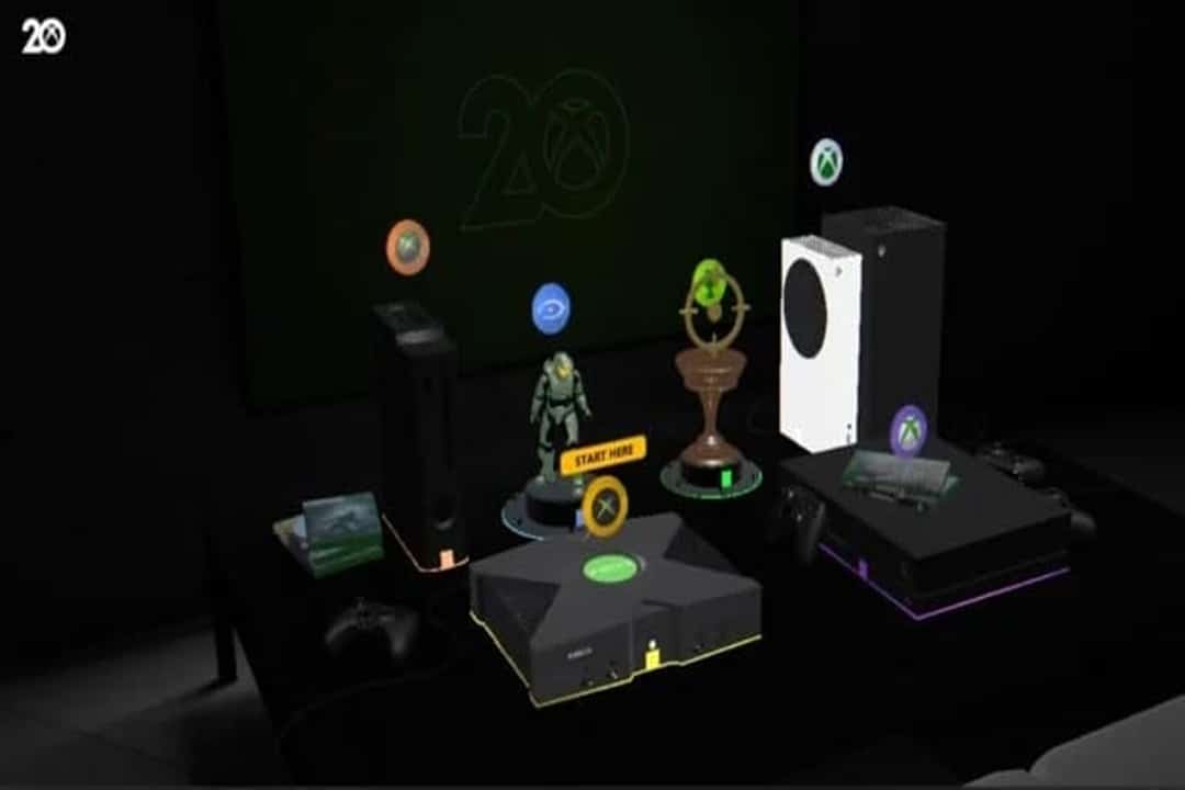 Microsoft revela el nuevo museo virtual de Xbox, explora su historia, incluido Red Ring of Death, GamersRD