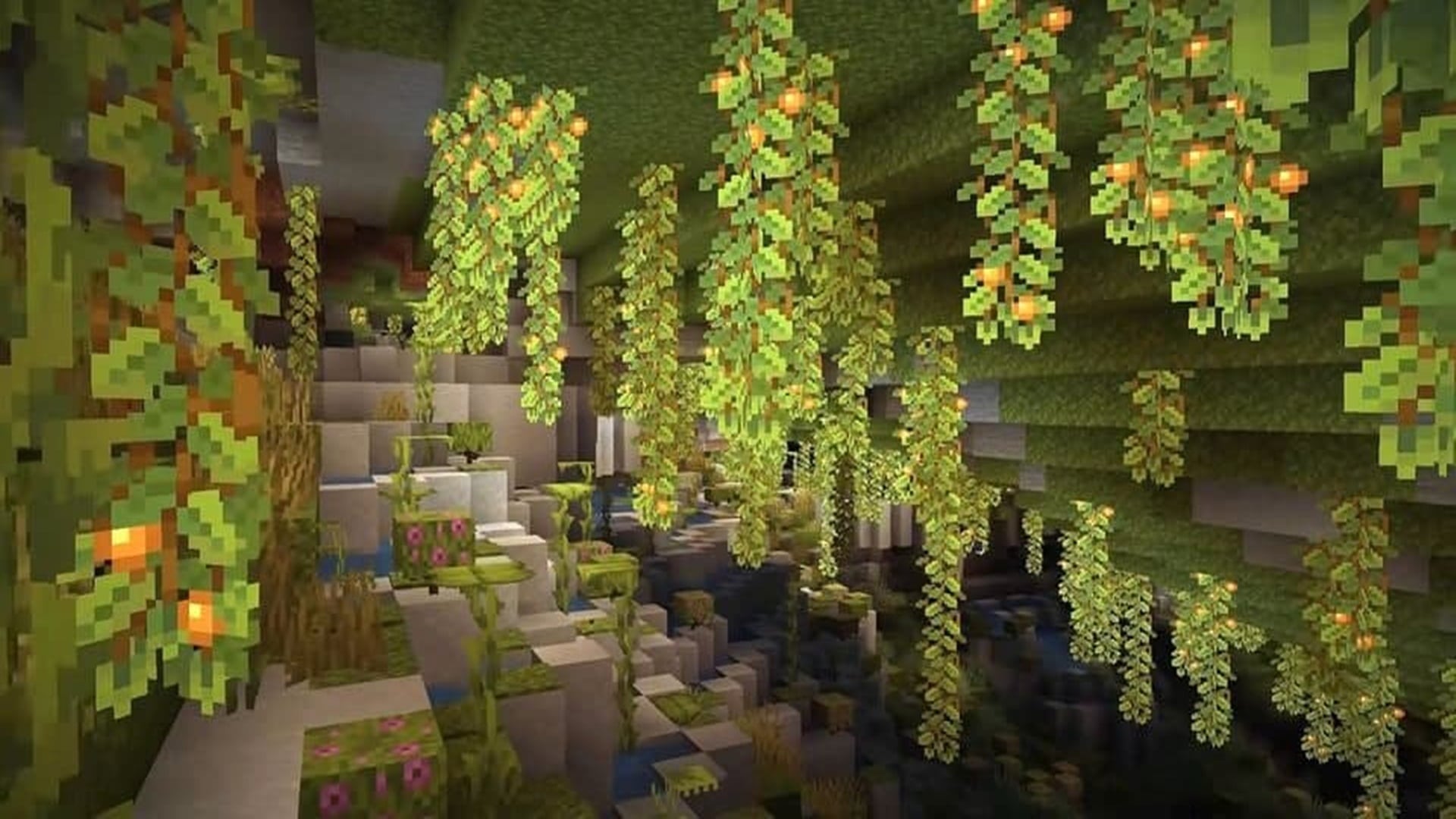 Minecraft: Caves And Cliffs Part 2 llegará mañana, el vídeo del desarrollador explica los detalles, GamersRD