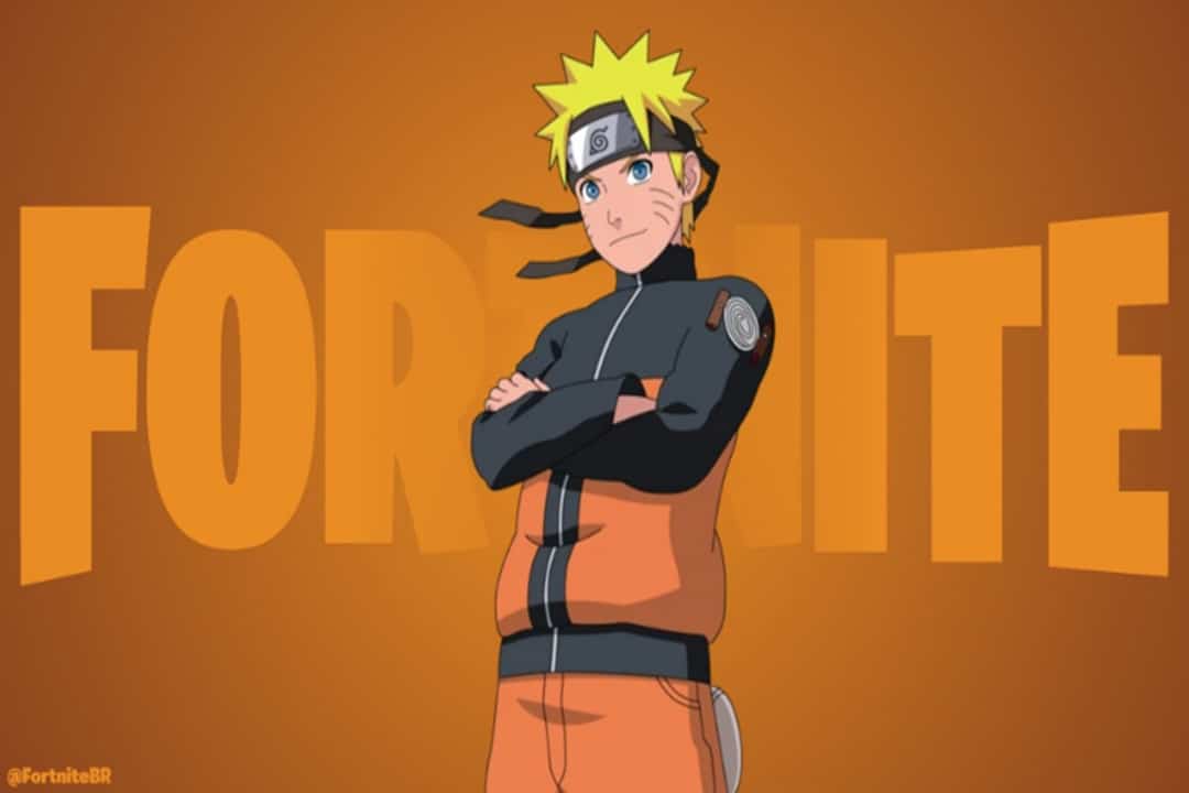 Naruto finalmente llega a Fortnite el martes, según la última filtración, GamersRD