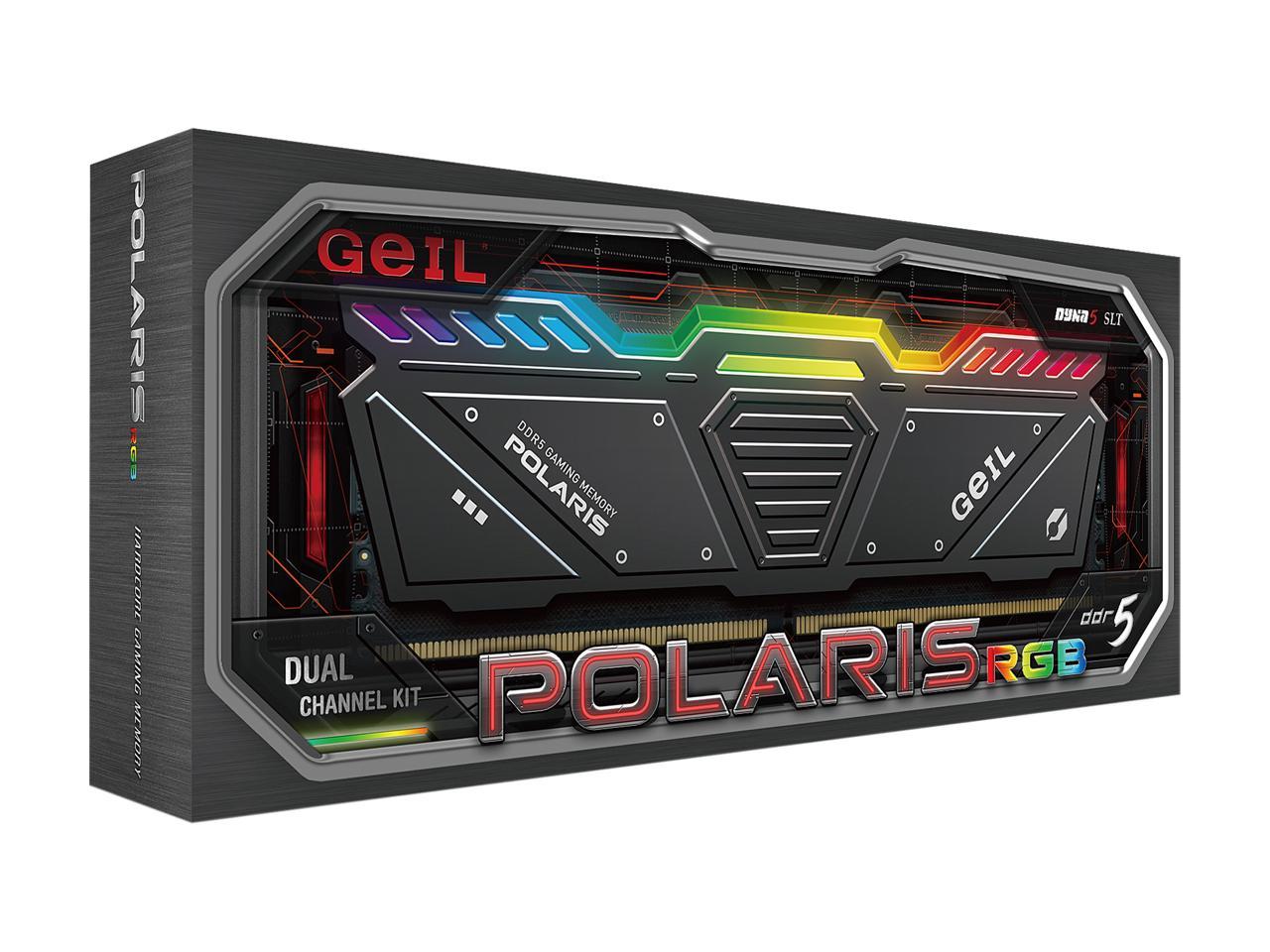 Polaris DDR5, GamersRD