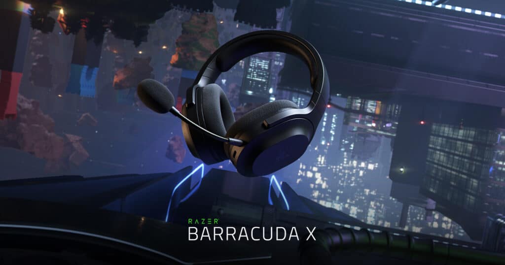 Razer Barracuda X Wireless Headsets Review