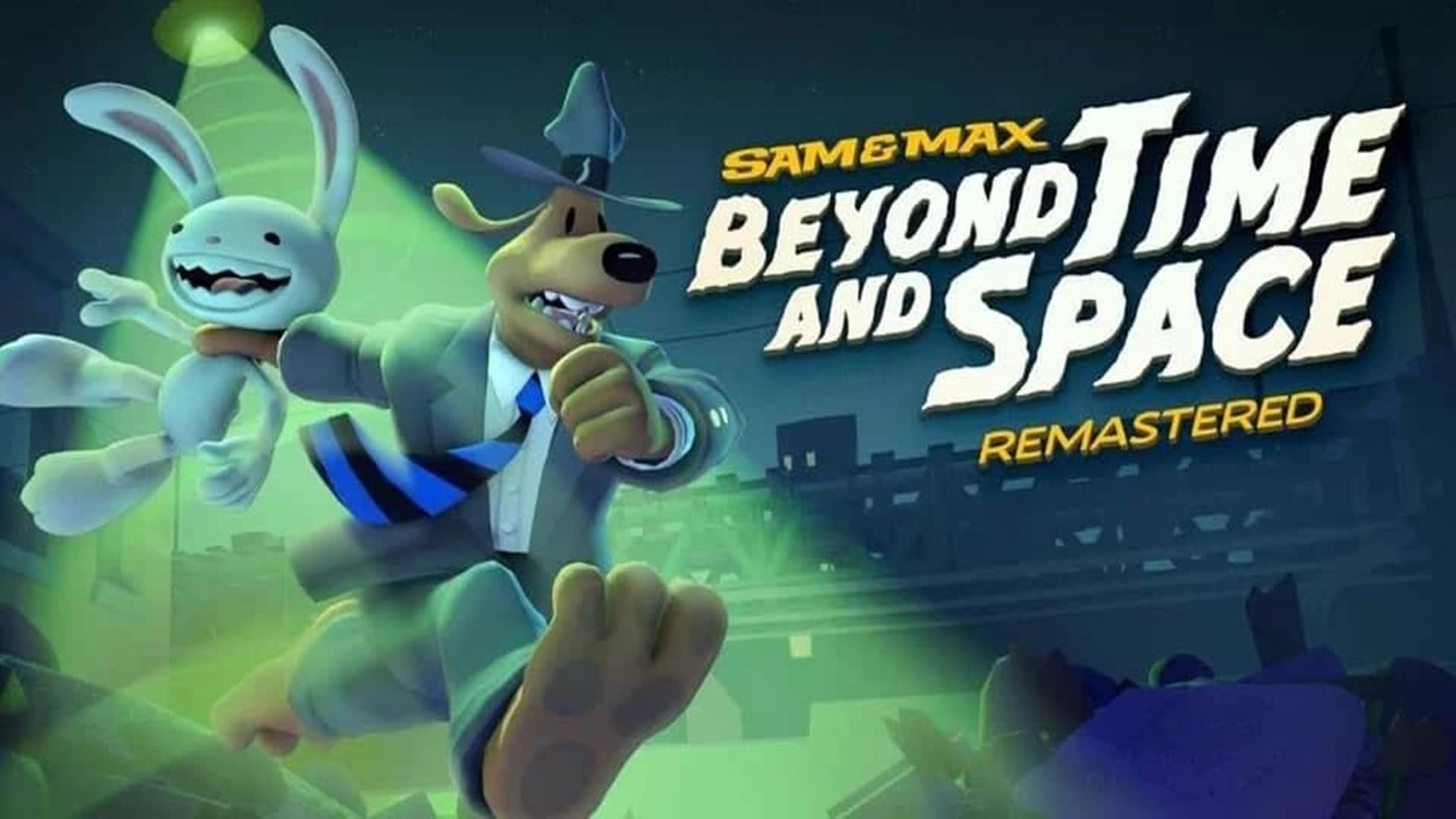 Sam and Max: Beyond Time and Space se está remasterizando, GamersRD