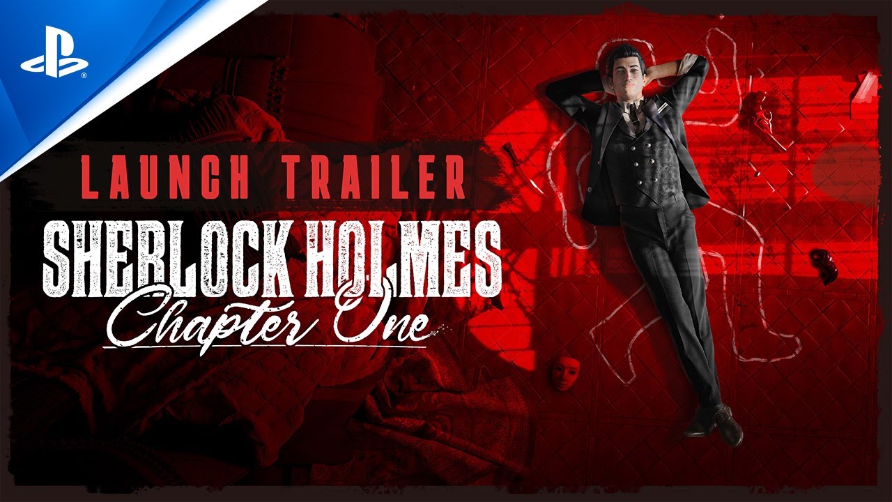 Sherlock Holmes: Chapter One ya está disponible, GamersRD