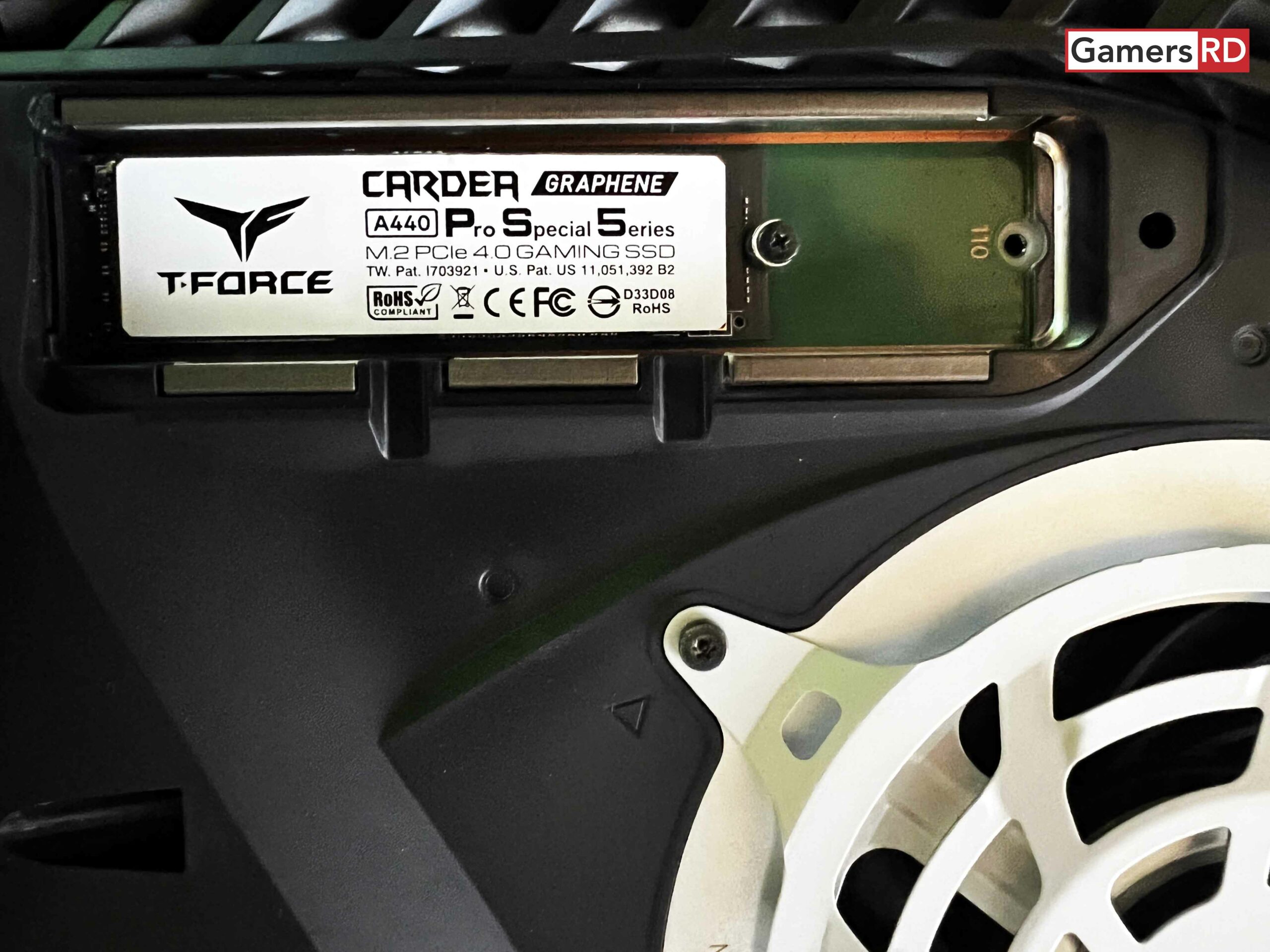 TEAMGROUP T-FORCE CARDEA A440 Pro Special Series SSD M.2 PS5 Review, 9 GamersRD