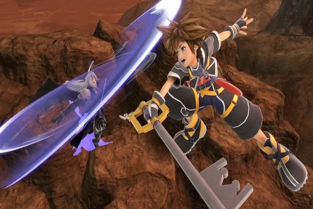 Tetsuya Nomura, creador de Kingdom Hearts, fue muy exigente con la inclusión de Sora en Smash, GamersRD