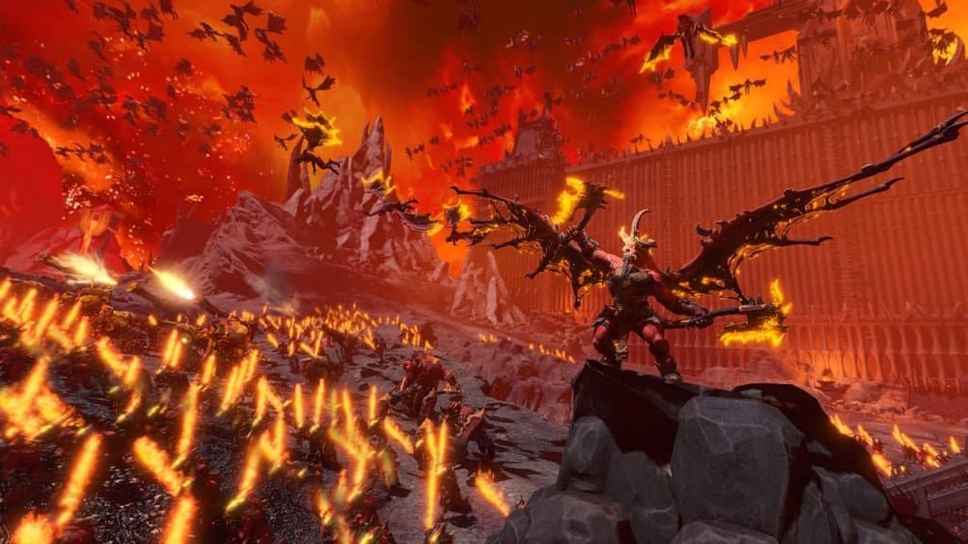 Total War: Warhammer 3: la nueva actualización trae correcciones de errores y cambios en el juego, GamersRD