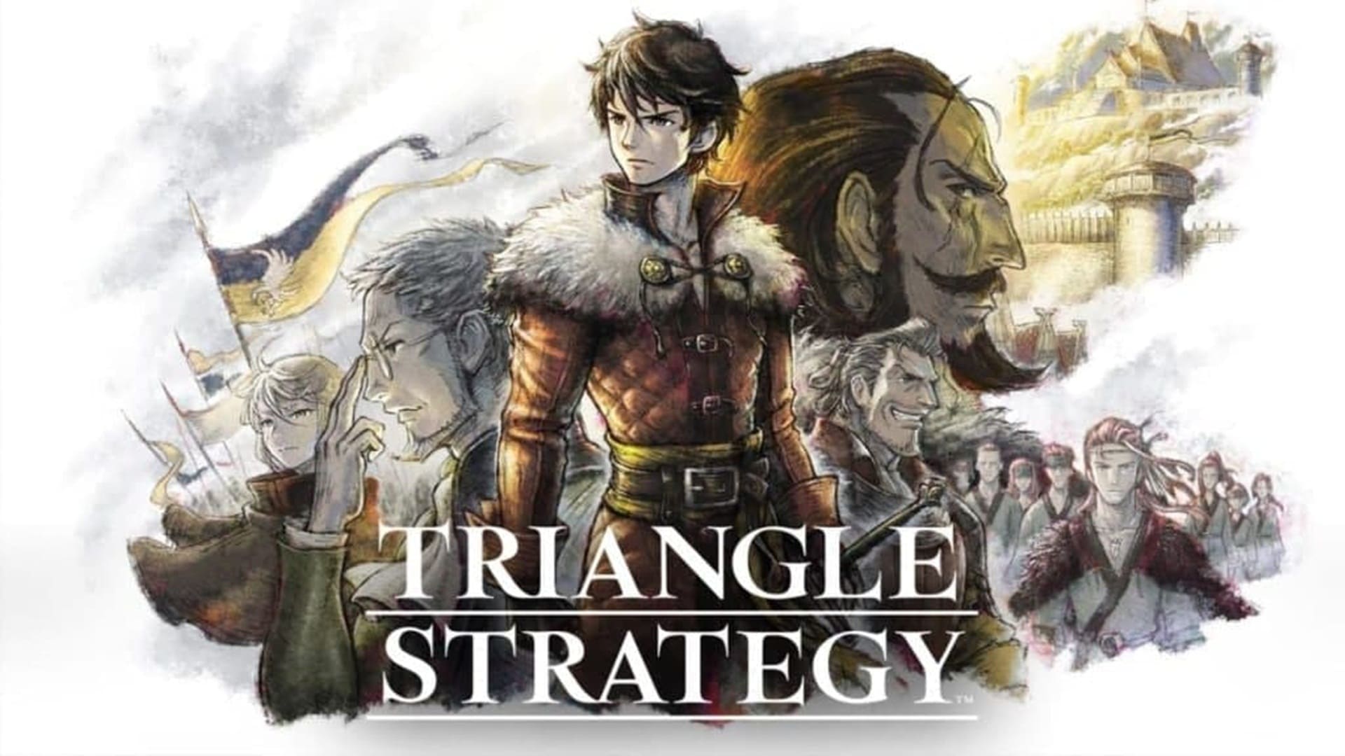 Triangle Strategy: el tráiler de personajes presenta a Roland Glenbrook, GamersRD