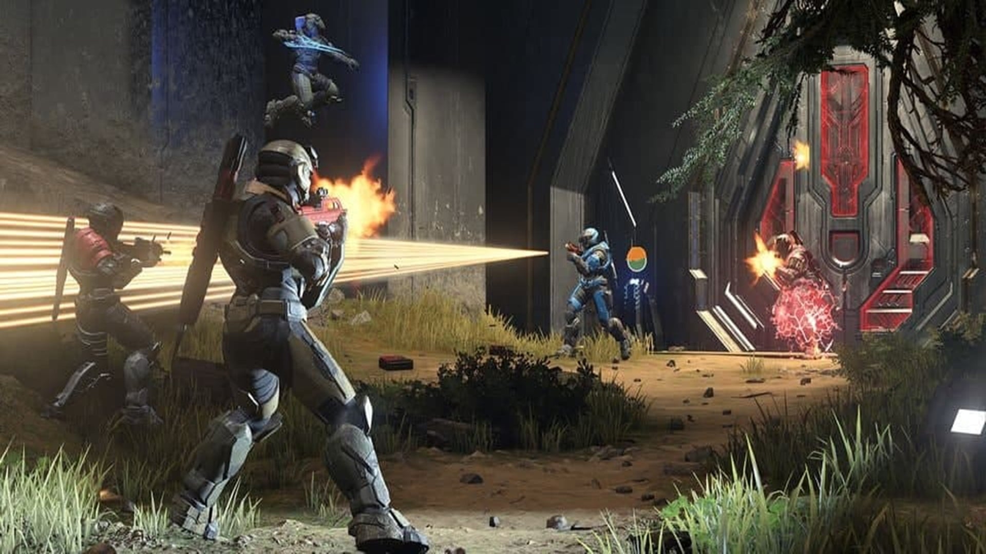 Vídeo de Halo Infinite muestra por qué los jugadores quieren cambios de colisión, GamersRD