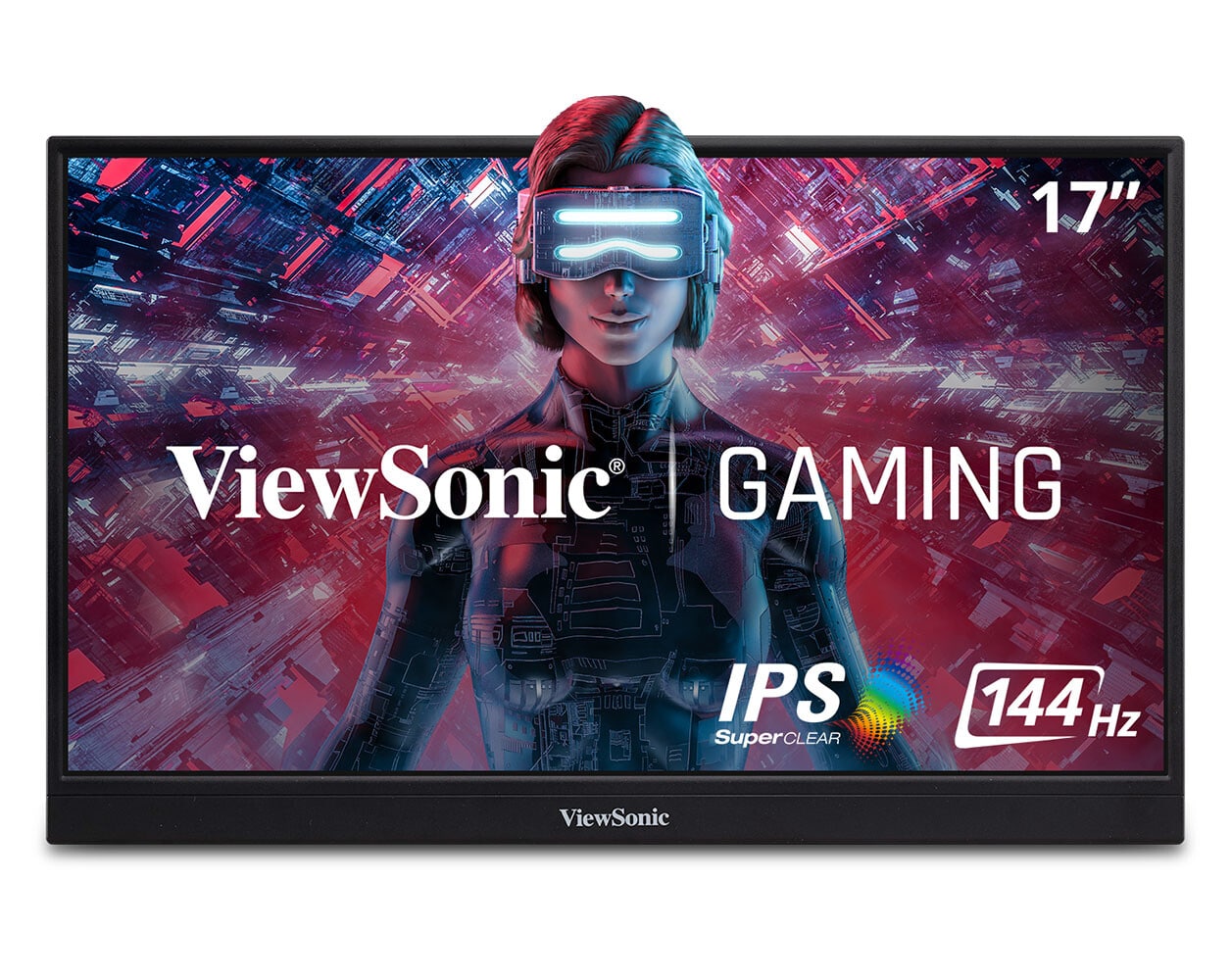 ViewSonic VX1755, GamersRD