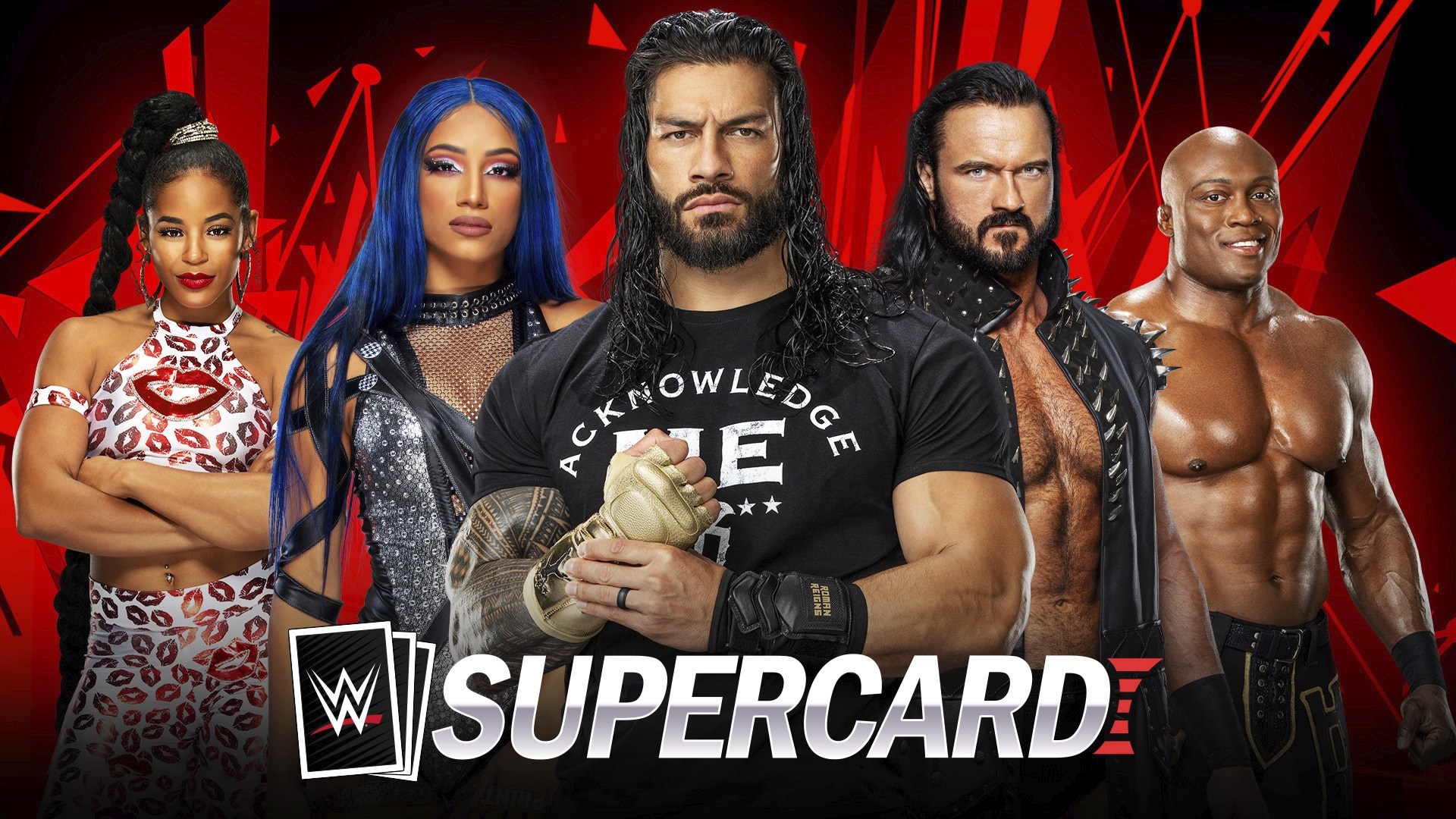 WWE SuperCard comienza hoy con el lanzamiento de la temporada 8