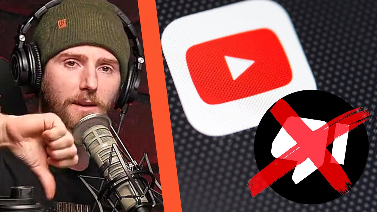 YouTube ignora las preocupaciones de los creadores de contenido sobre la eliminación del botón No me gusta, GamersRD