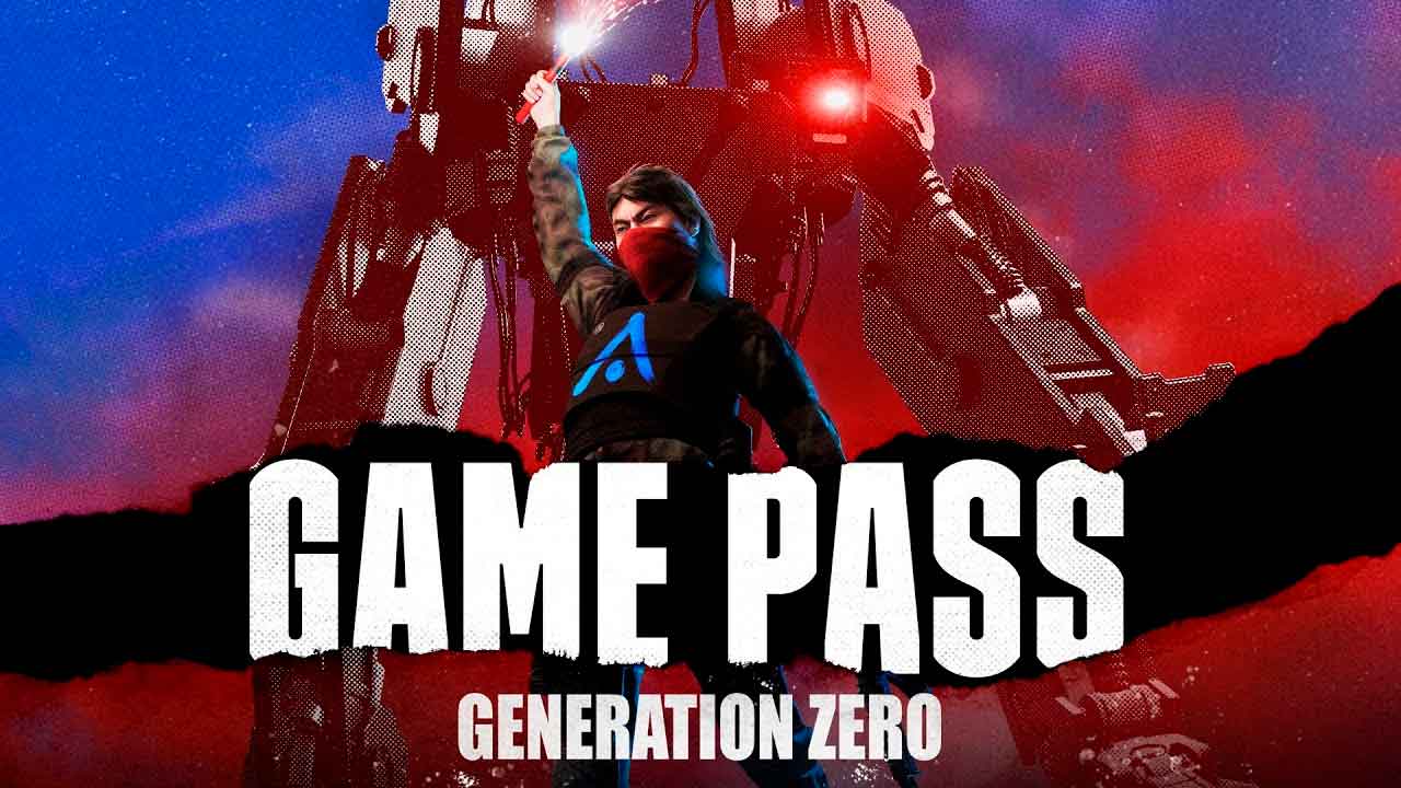Generation Zero, Xbox Game Pass, GamersRD