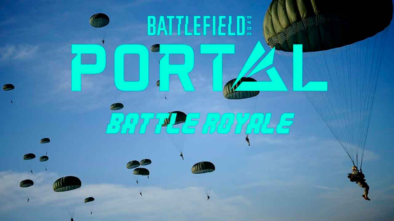 Battlefield 2042, Portal, Battle Royale, GamersRD