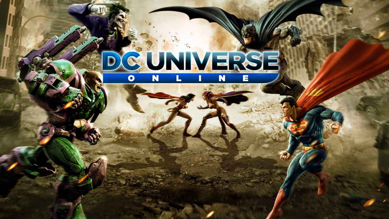 DC Universe Online, GamersRD