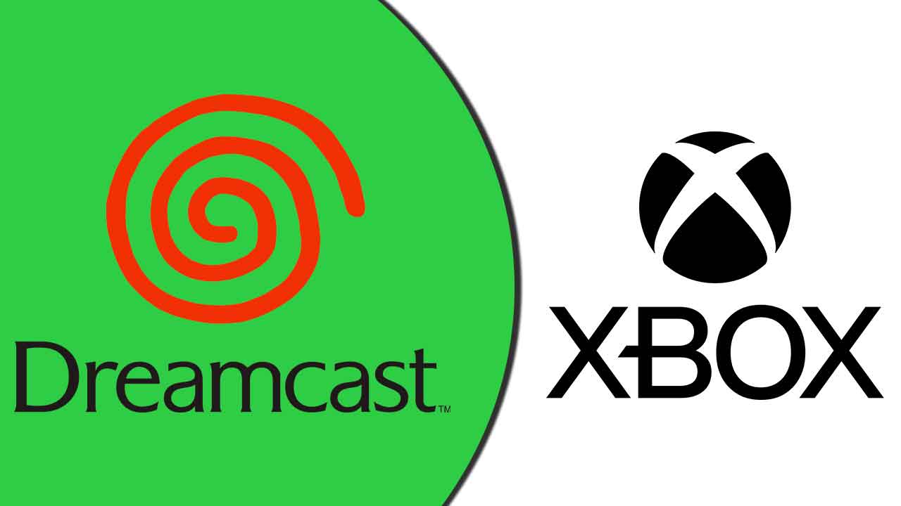 Dreamcast, Xbox, GamersRD