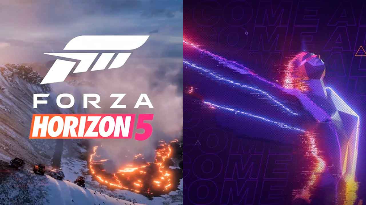 Forza Horizon 5, The Game Awards, GamersRD