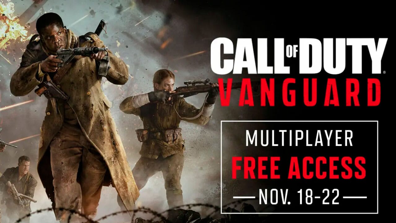 Call of Duty: Vanguard, GamersRD