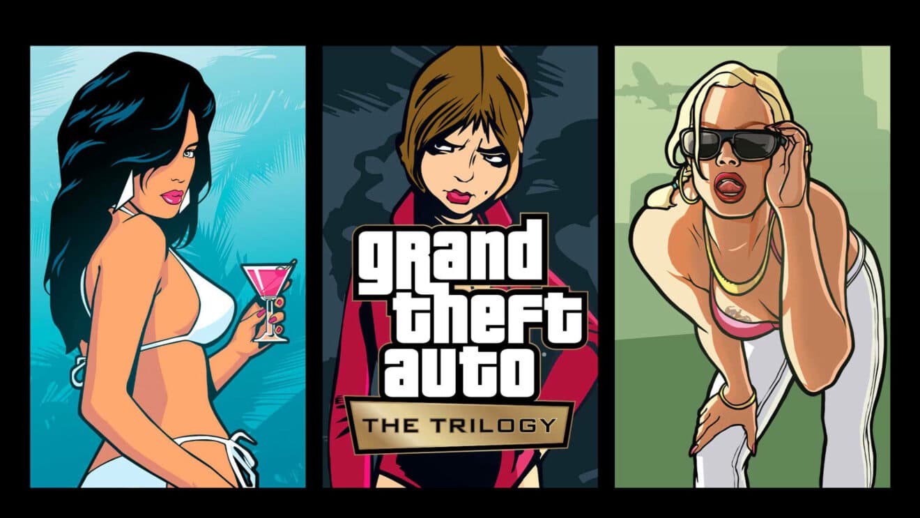 La actualización 1.04 de GTA Trilogy soluciona más problemas de la colección, GamersRD