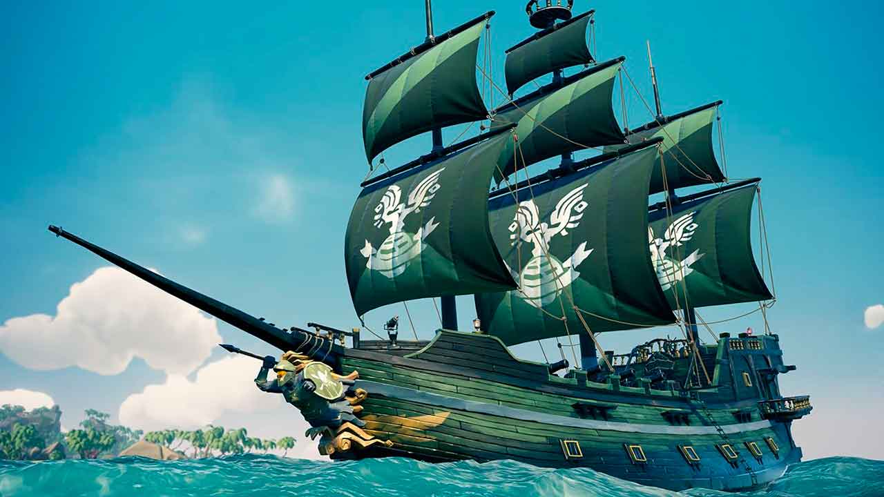 El desarrollador de Sea of Thieves tiene 'planes ambiciosos' para el futuro del juego, GamersRD