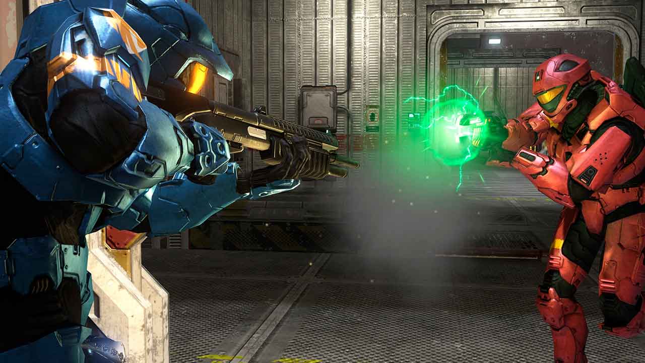 Halo Infinite multiplayer gameplay, GamersRD