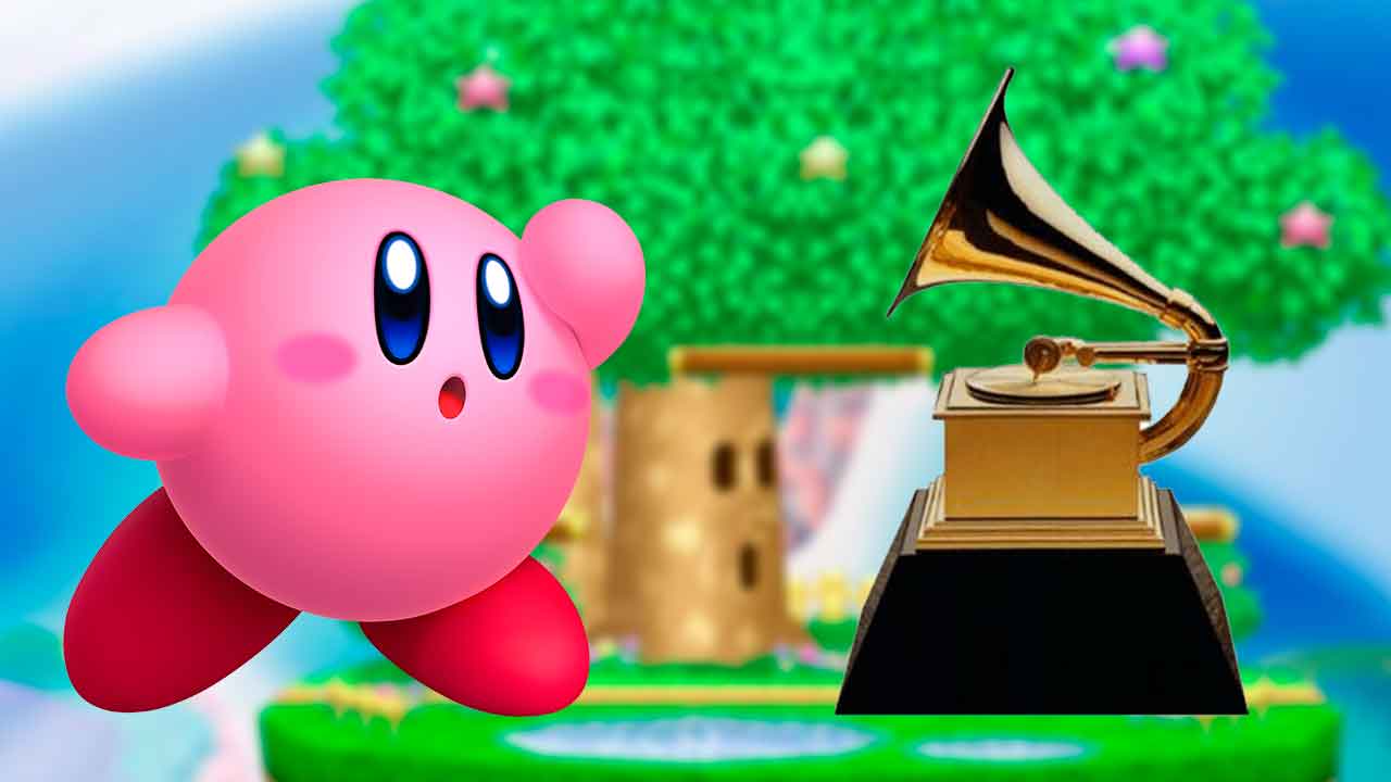 Kirby, Grammy, GamersRD