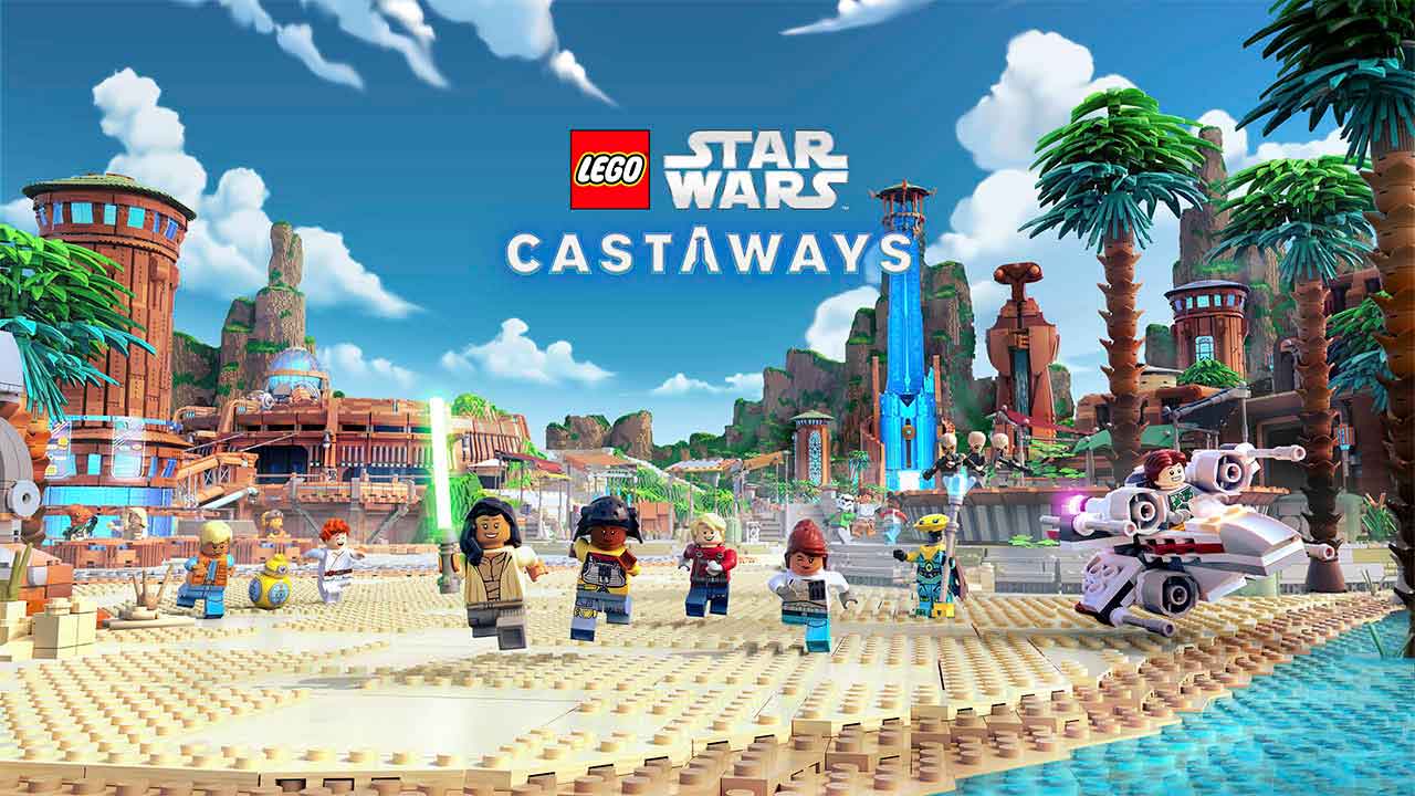 LEGO Star Wars Castaways, GamersRD