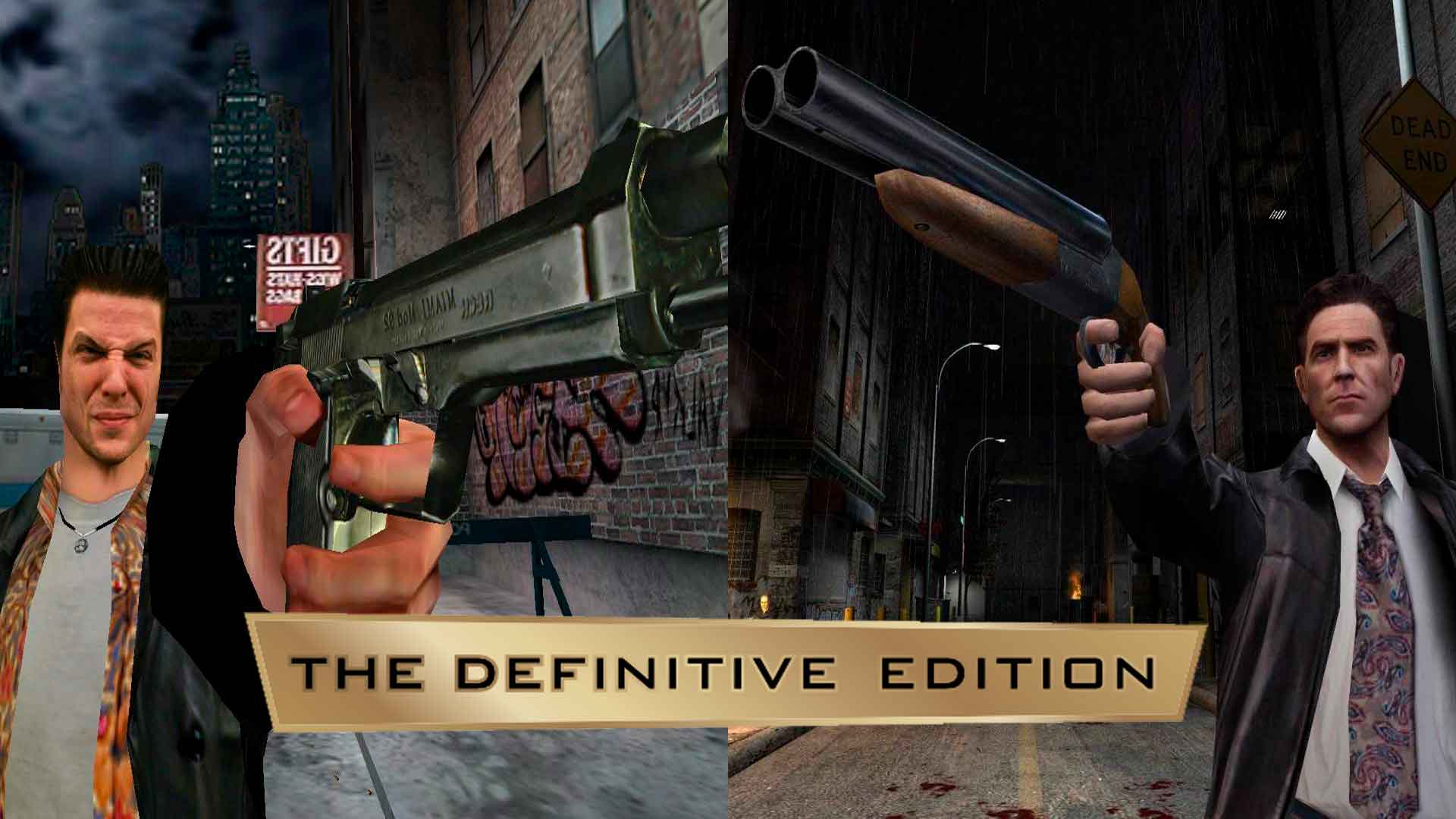 Max Payne 1 y 2, GamersRD