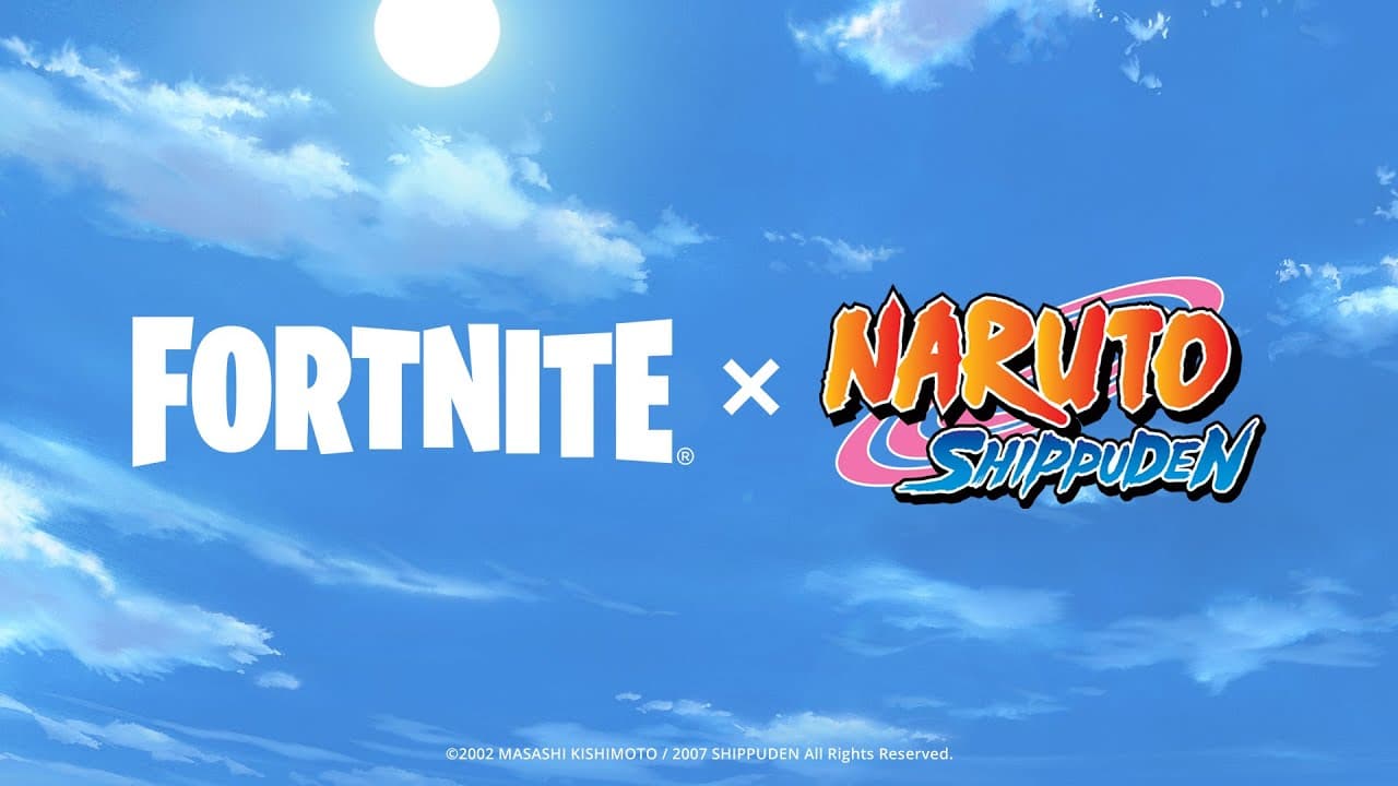 Fortnite X Naruto Shippuden ya está en disponible, agrega nuevas sknis y la aldea escondida entre las hojas, GamersRD