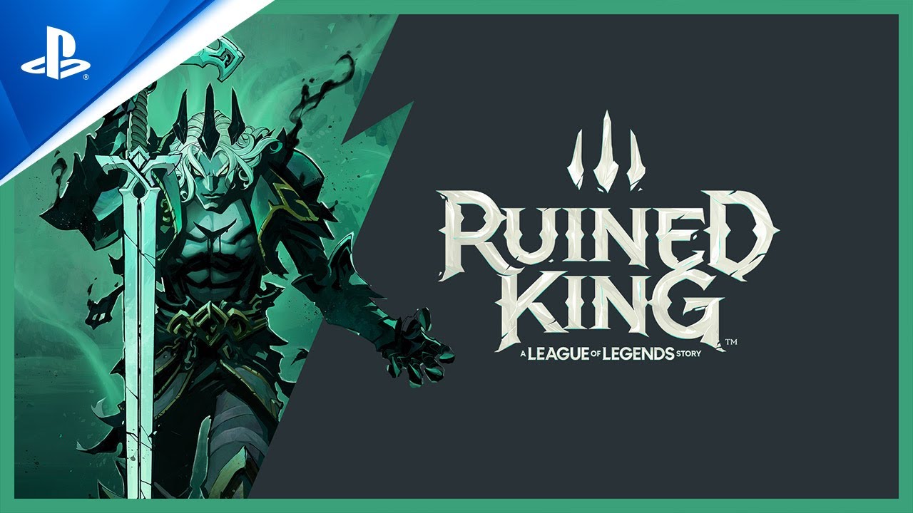 Ruined King: A League of Legends Story ya está disponible, GamersRD