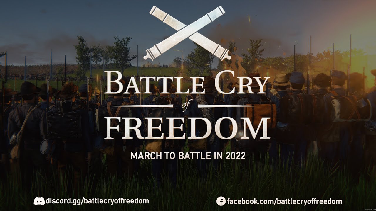 Battle Cry of Freedom un juego de Guerra Civil inspirado en Mount and Blade llegará en 2022, GamersRD