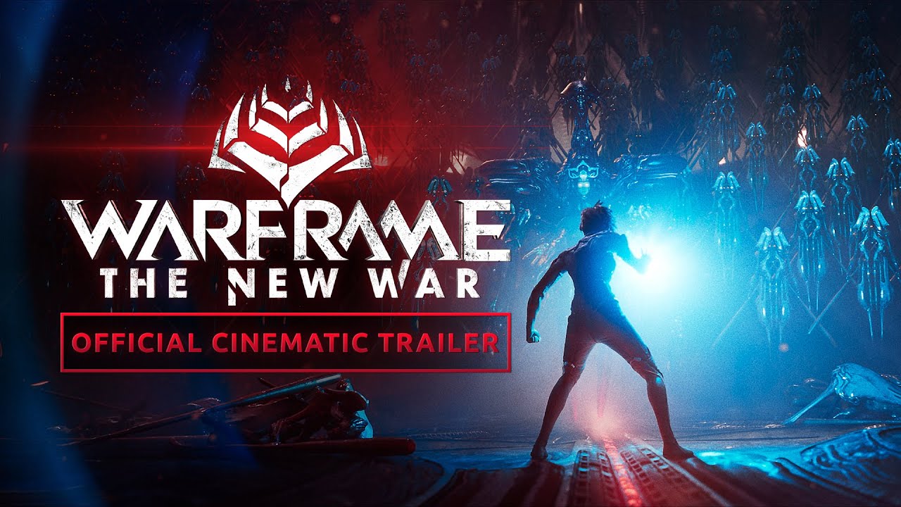La expansión The New War de Warframe se lanzará el 15 de diciembre, GamersRD