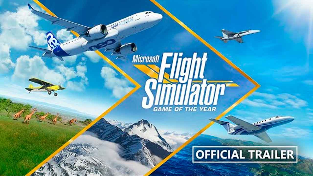 Microsoft Flight Simulator GOTY, GamersRD