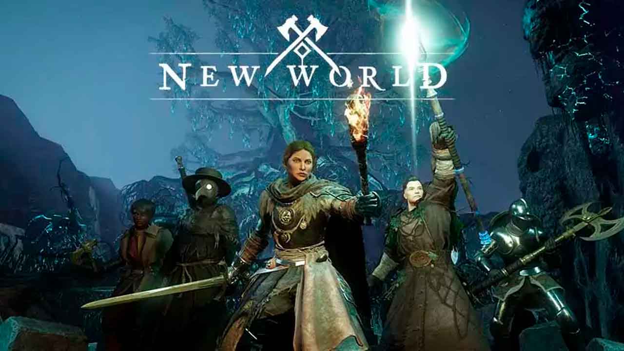 New World, GamersRD