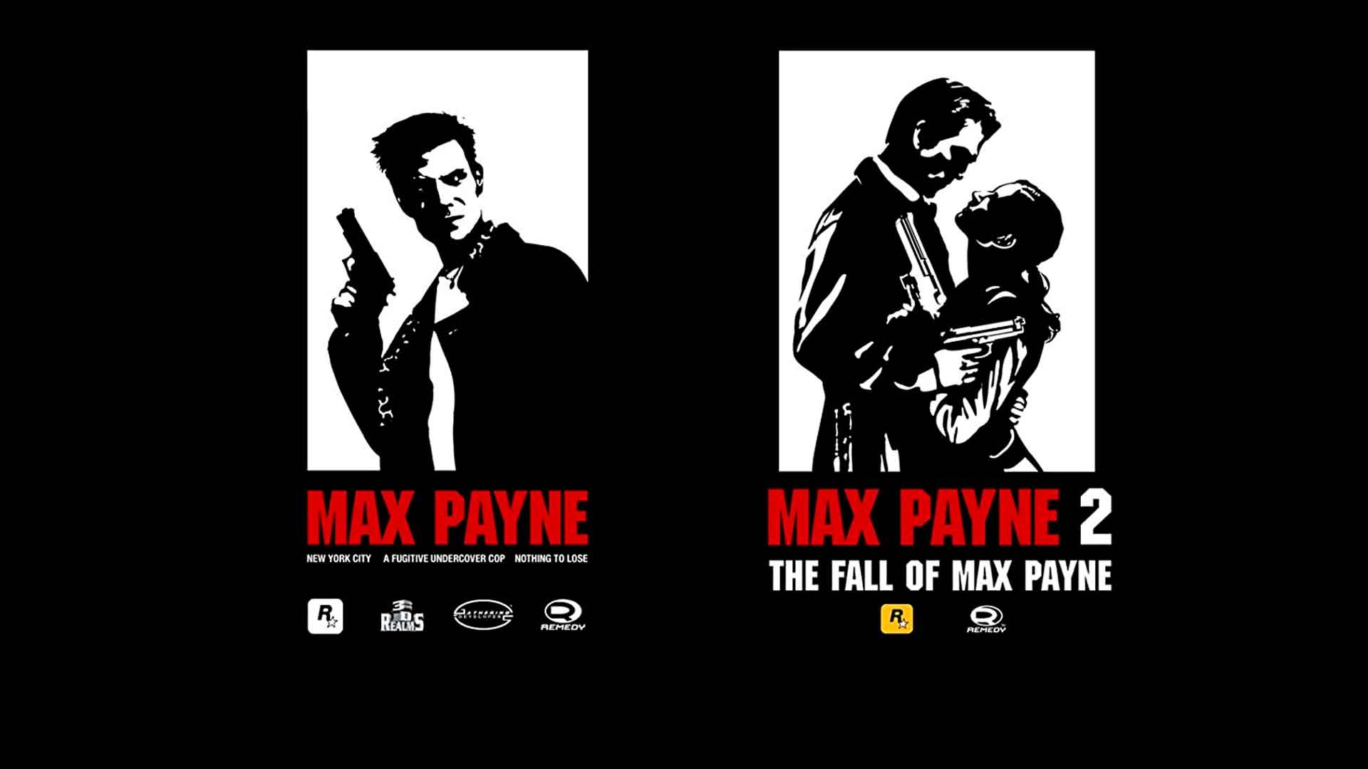 Max Payne 1 y 2, GamersRD